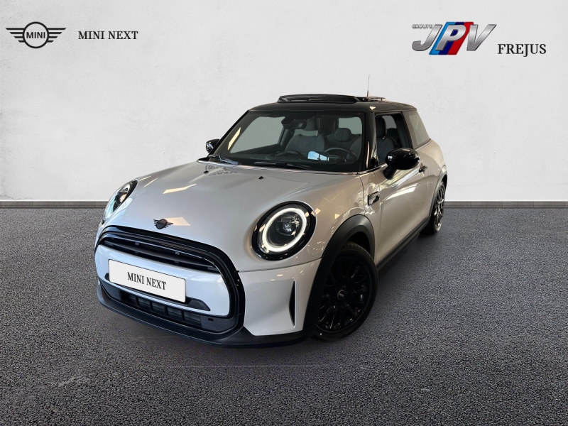 Mini Cooper 136ch Edition Camden BVA7