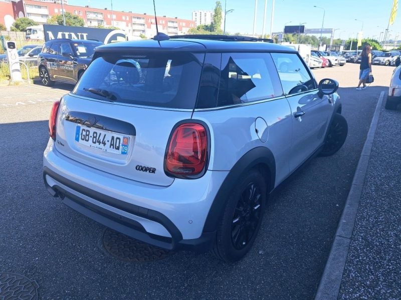 Mini Cooper 136ch Edition Camden BVA7