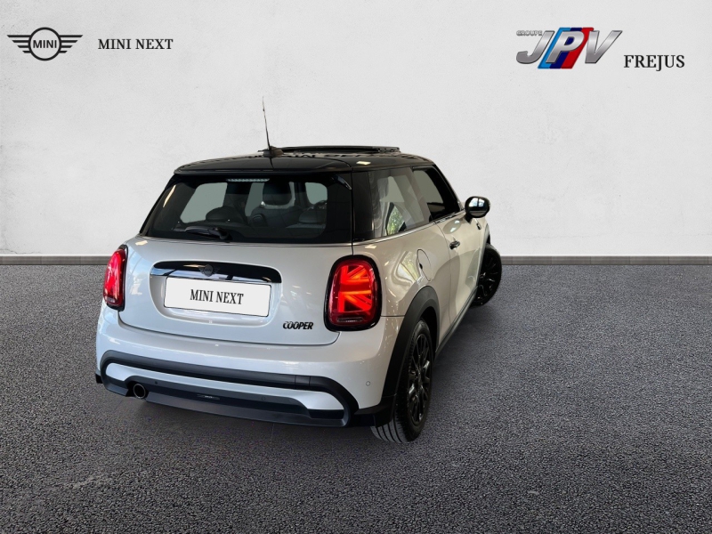 Mini Cooper 136ch Edition Camden BVA7