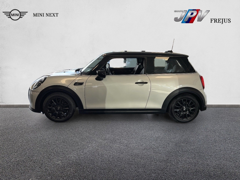 Mini Cooper 136ch Edition Camden BVA7