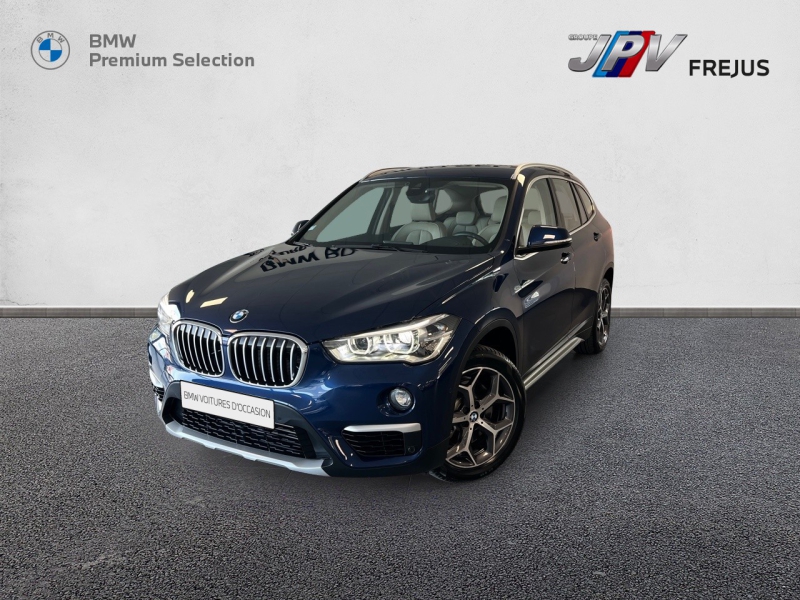 X1 xDrive20iA 192ch xLine Euro6d-T