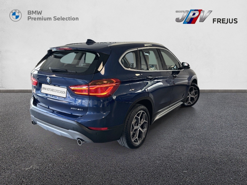 X1 xDrive20iA 192ch xLine Euro6d-T