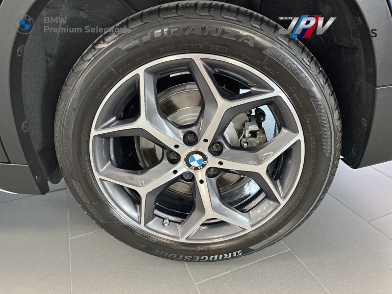 X1 xDrive20iA 192ch xLine Euro6d-T