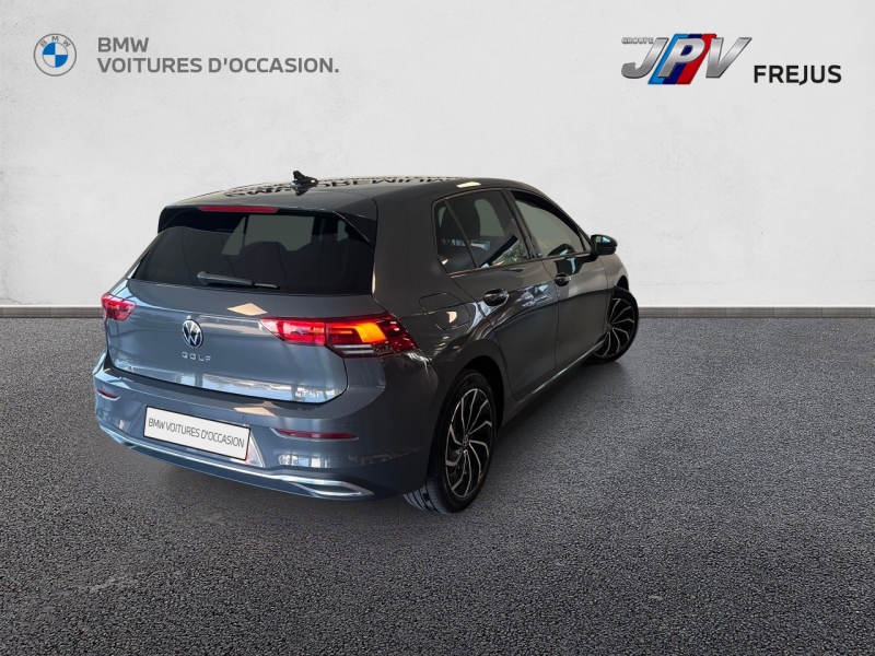 Golf 1.5 eTSI OPF 130ch Active DSG7