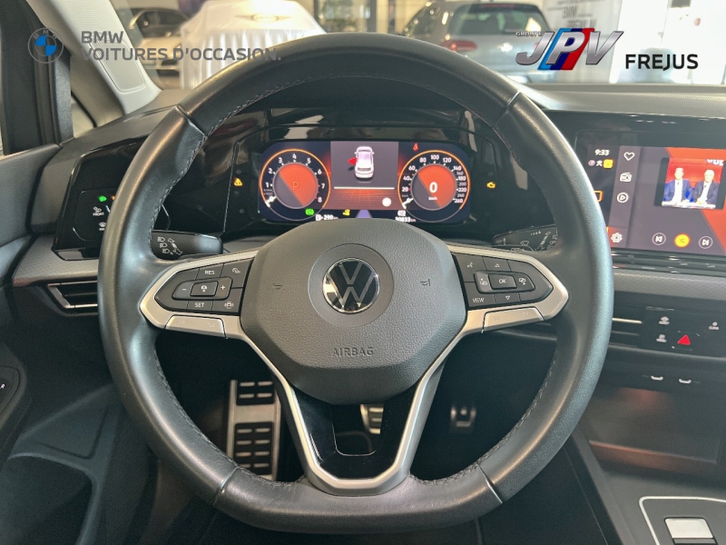 Golf 1.5 eTSI OPF 130ch Active DSG7