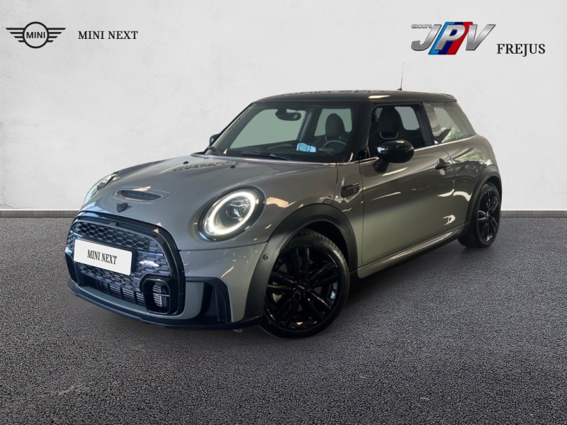 Mini Cooper S 178ch John Cooper Works