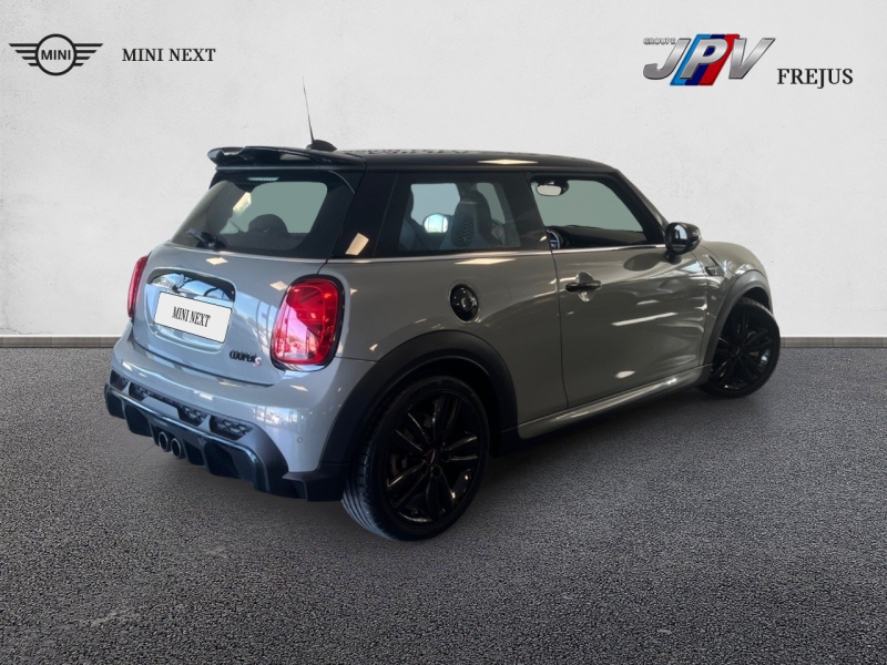 Mini Cooper S 178ch John Cooper Works