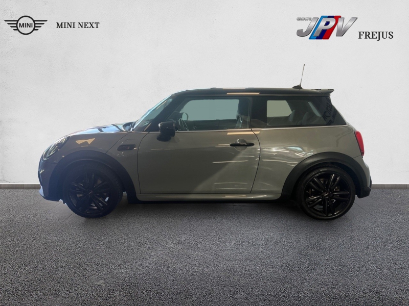 Mini Cooper S 178ch John Cooper Works