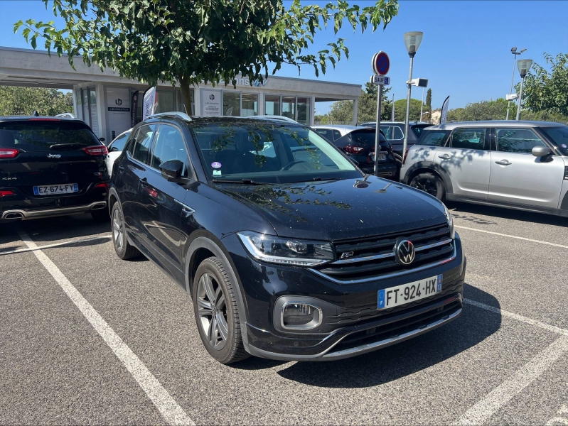 T-Cross 1.0 TSI 115ch R-Line DSG7