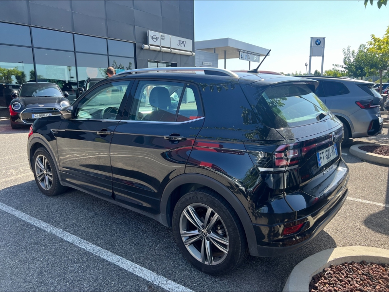 T-Cross 1.0 TSI 115ch R-Line DSG7