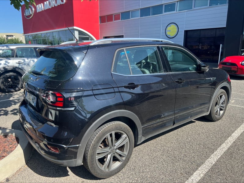 T-Cross 1.0 TSI 115ch R-Line DSG7