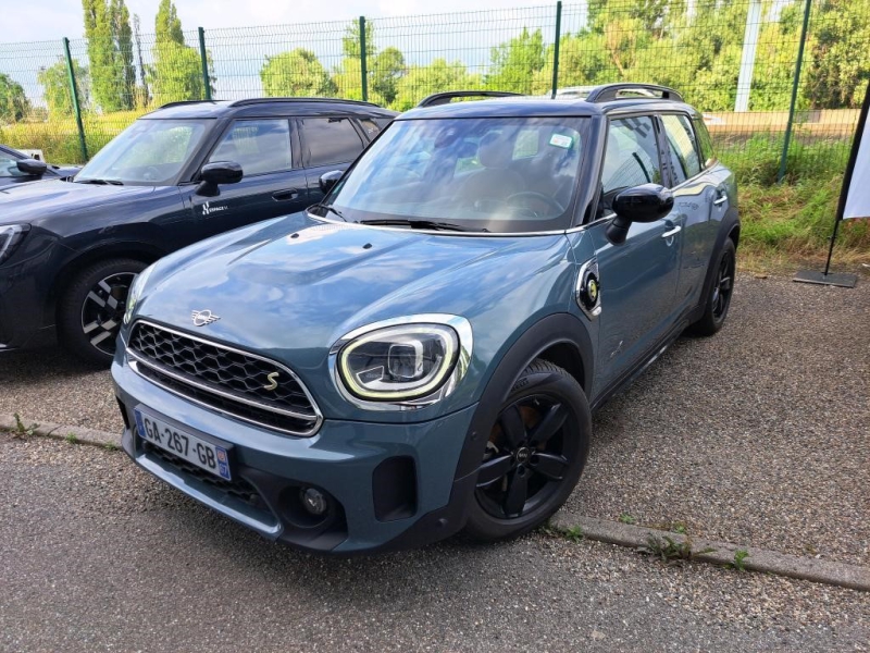 Countryman Cooper SE  125ch + 95ch Northwood ALL4 BVA6