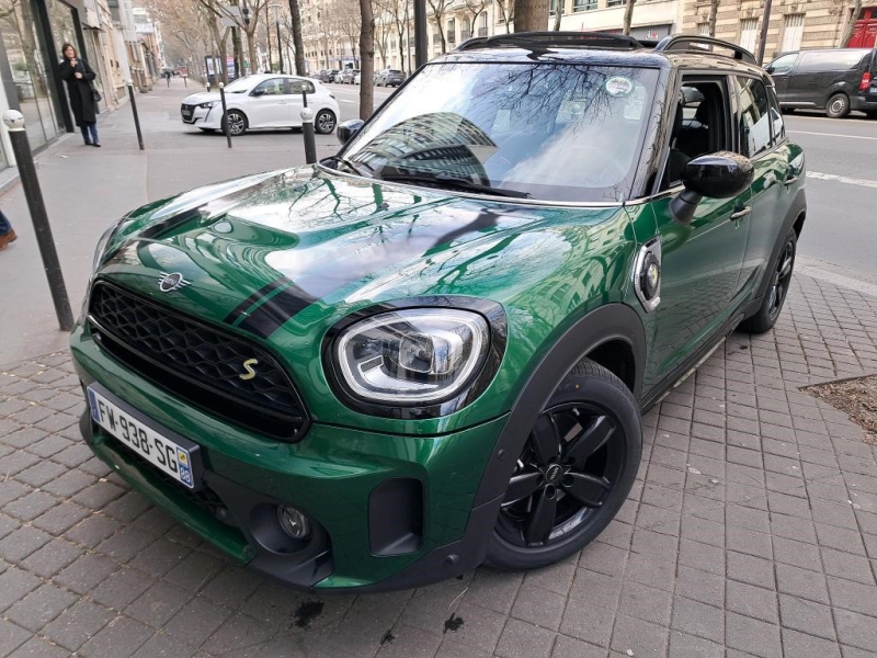 Countryman Cooper SE 125ch + 95ch Northwood ALL4 BVA6