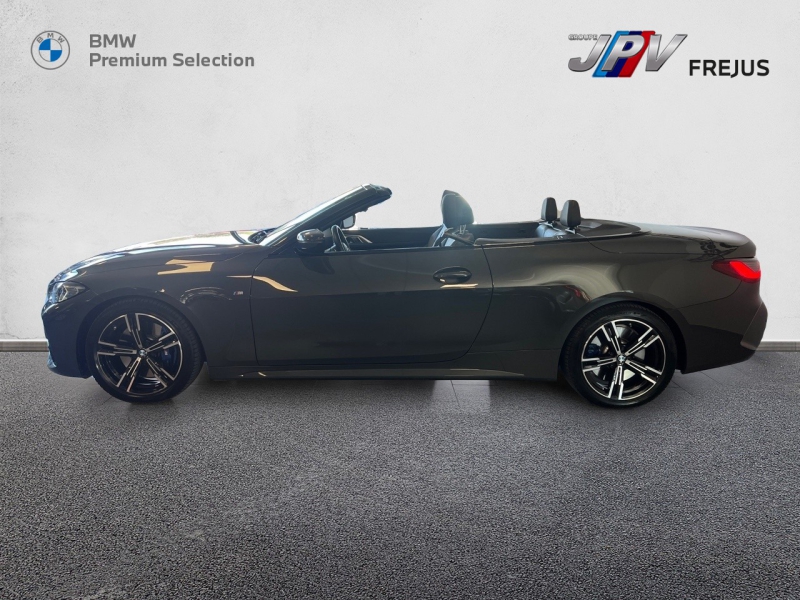 Srie 4 Cabriolet 420dA 190ch M Sport