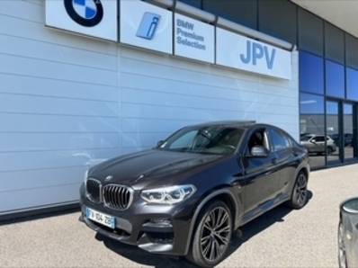 X4 xDrive20d 190ch M Sport Euro6d-T 131g