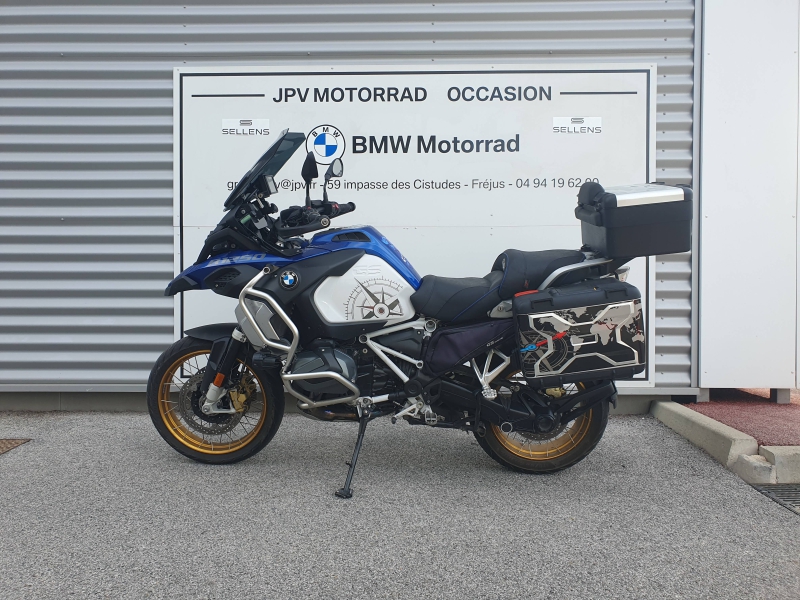 R R 1250 GS Adventure