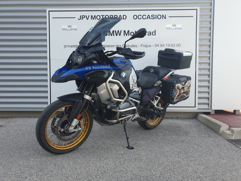 R R 1250 GS Adventure