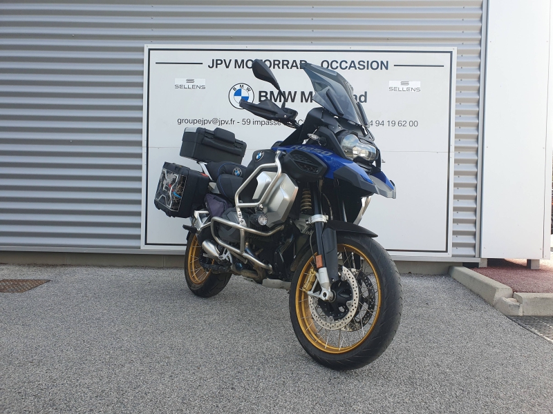 R R 1250 GS Adventure