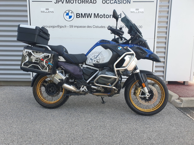 R R 1250 GS Adventure