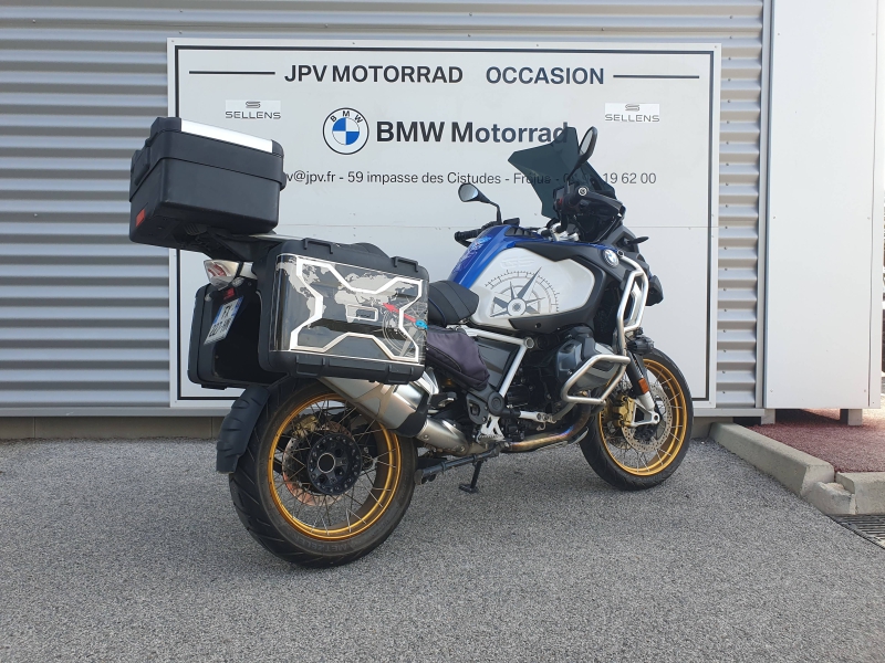 R R 1250 GS Adventure