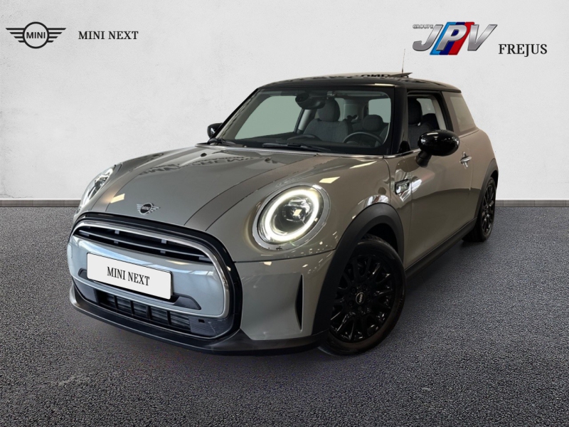 Mini Cooper 136ch Edition Camden BVA7