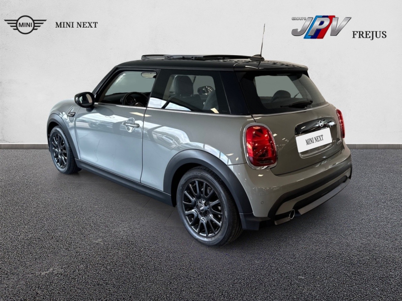 Mini Cooper 136ch Edition Camden BVA7