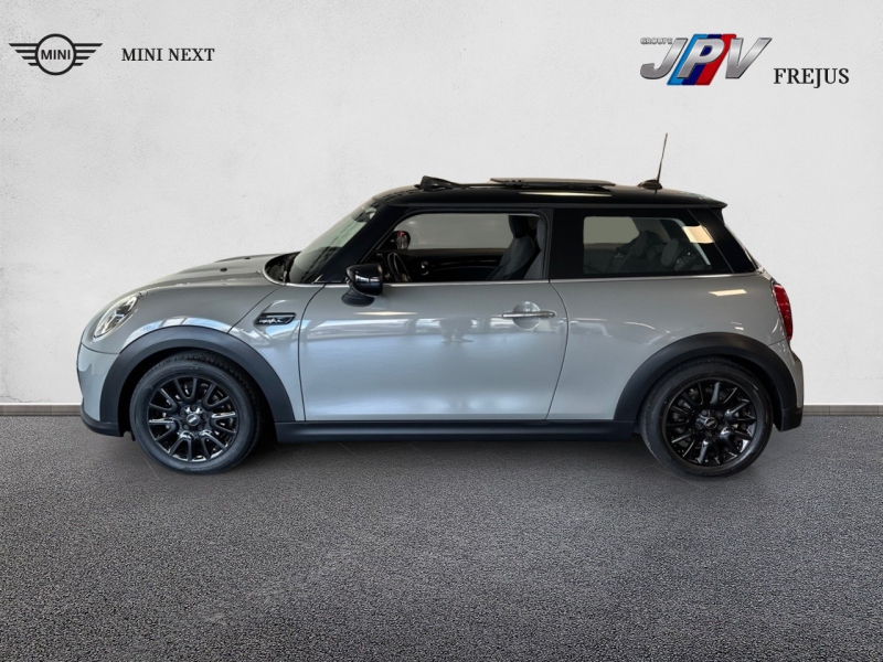 Mini Cooper 136ch Edition Camden BVA7