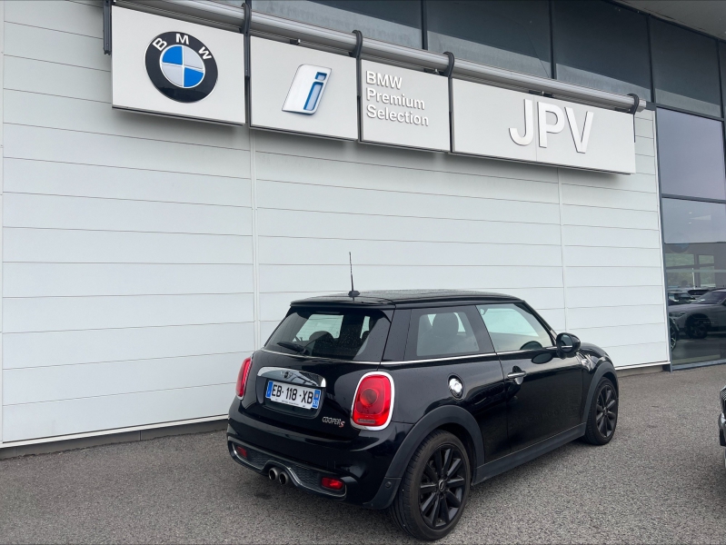 Mini Cooper S 192ch Chili