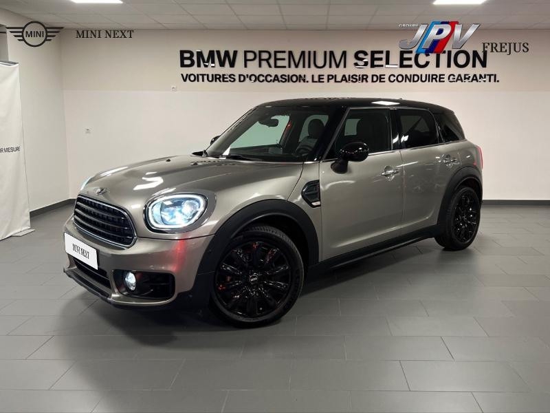 Countryman Cooper 136ch Oakwood BVA7 Euro6d-T