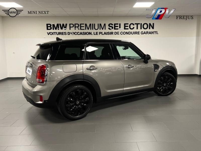 Countryman Cooper 136ch Oakwood BVA7 Euro6d-T