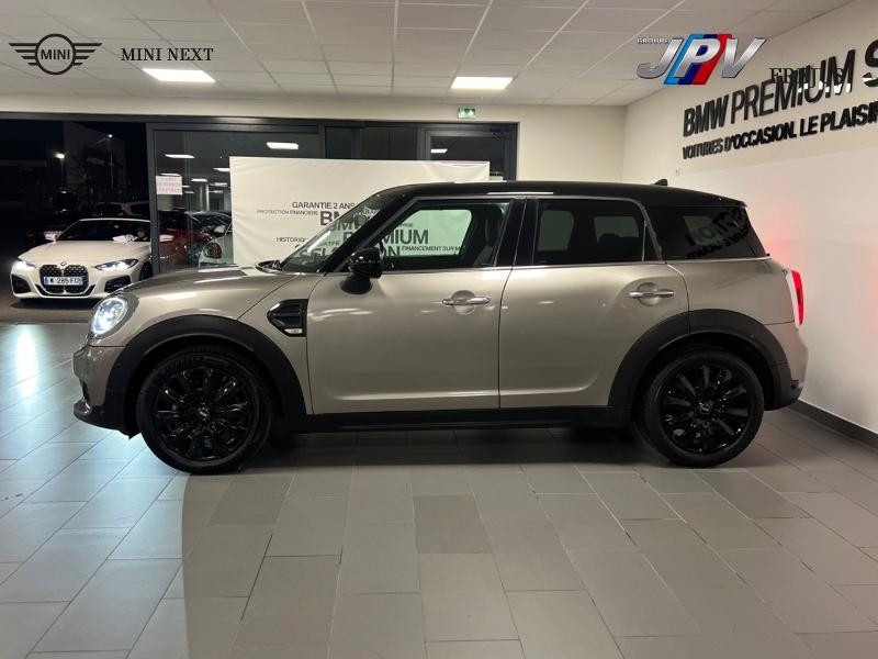 Countryman Cooper 136ch Oakwood BVA7 Euro6d-T