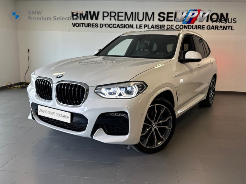 X3 xDrive30eA 292ch M Sport 10cv