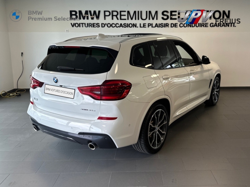 X3 xDrive30eA 292ch M Sport 10cv