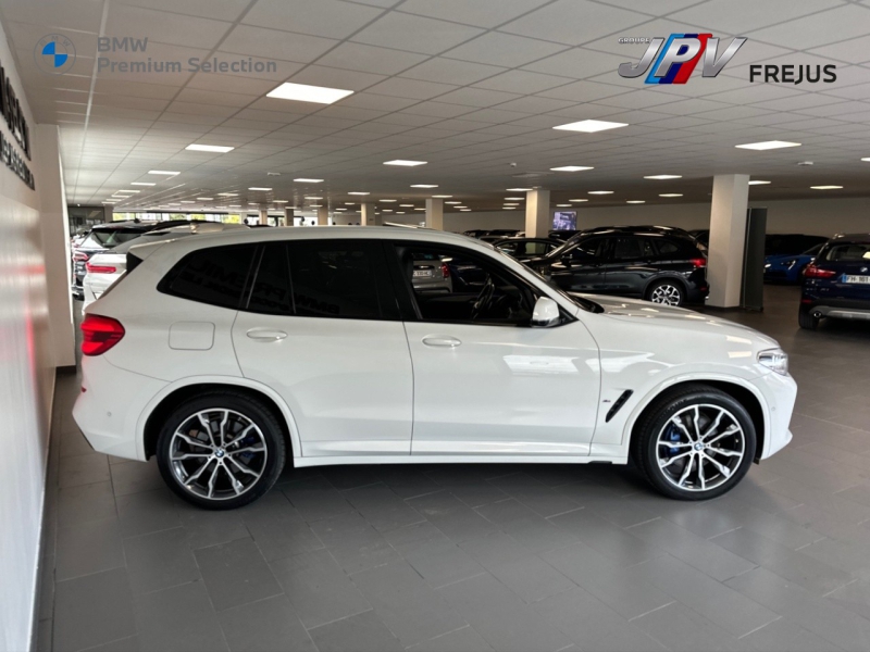 X3 xDrive30eA 292ch M Sport 10cv