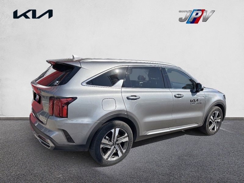 Sorento 1.6 T-GDi 265ch PHEV Design BVA6 4x4 7 places