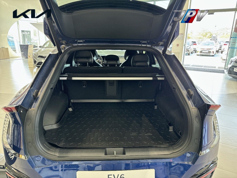 EV6 229ch GT-Line 2WD