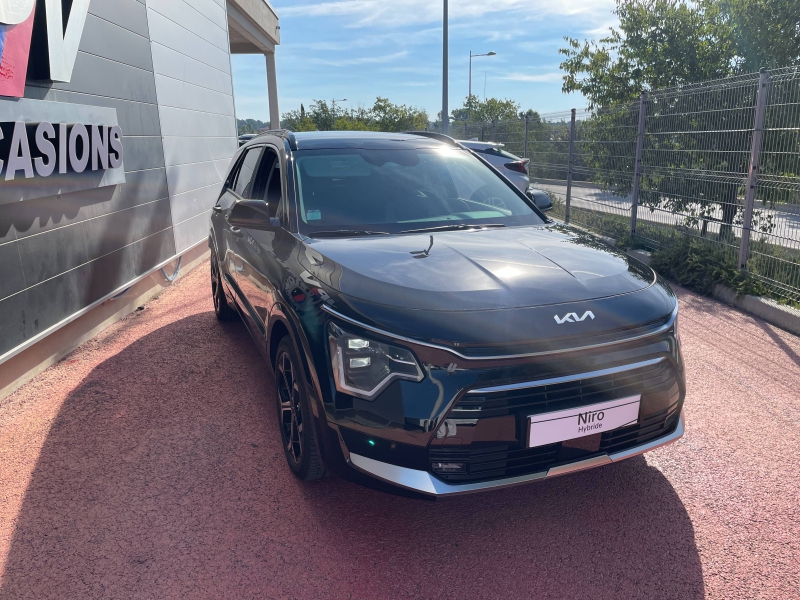 Niro 1.6 GDi 183ch PHEV Premium DCT6