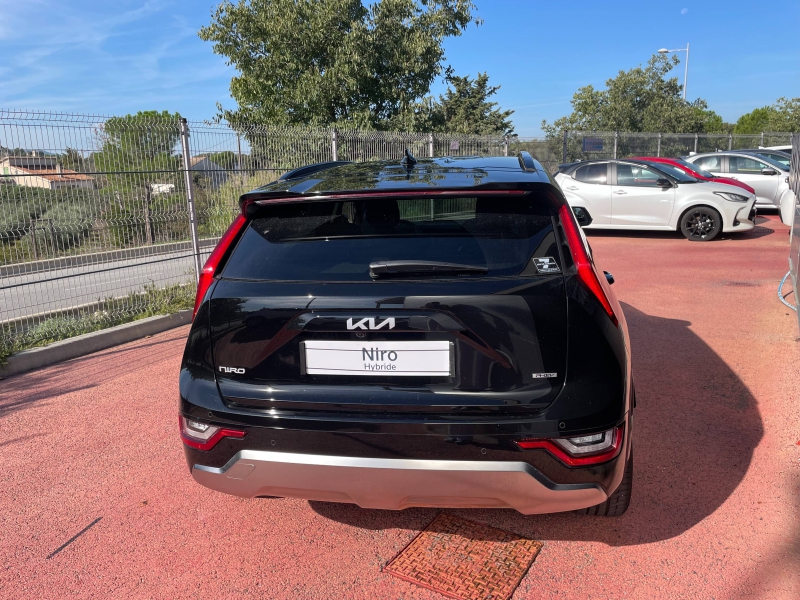 Niro 1.6 GDi 183ch PHEV Premium DCT6