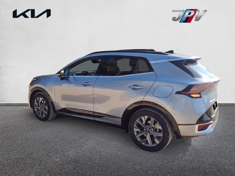 Sportage 1.6 T-GDi 210ch HEV GT-Line Premium BVA6