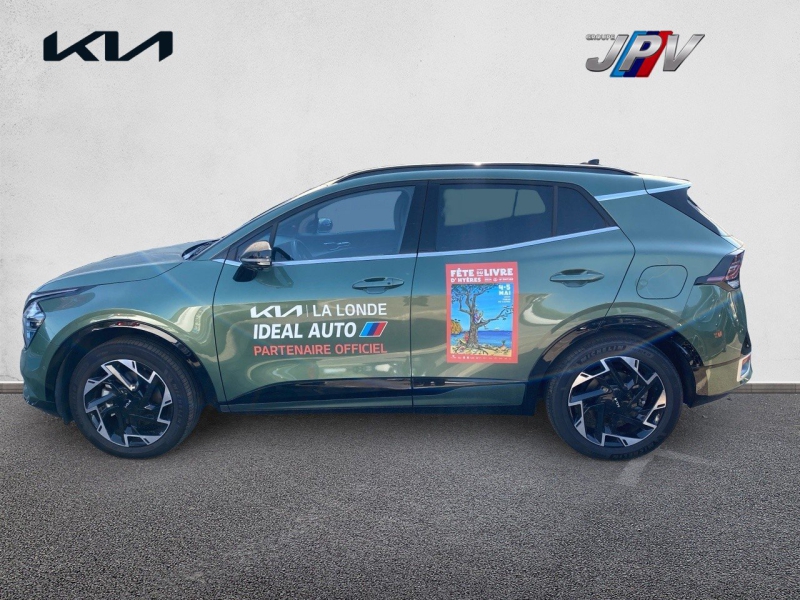 Sportage 1.6 T-GDi 265ch PHEV GT-Line Premium BVA6 4x4