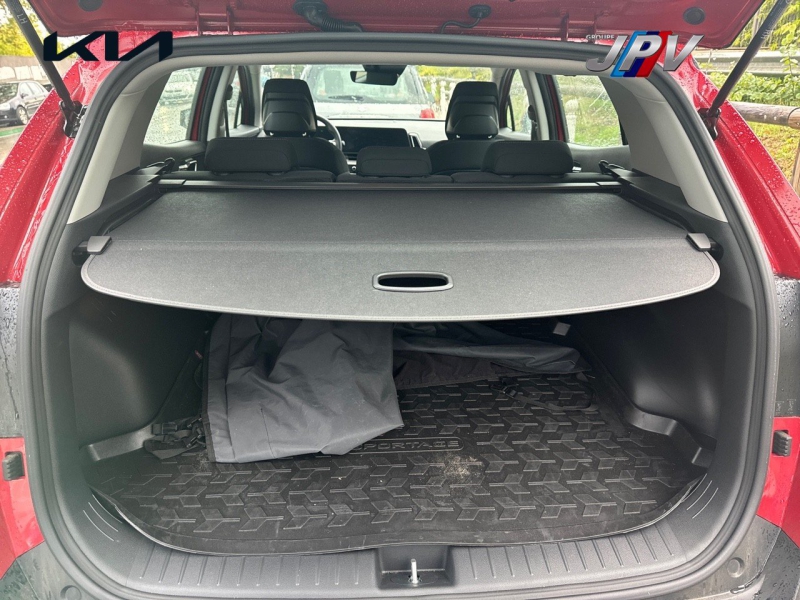 Sportage 1.6 T-GDi 245ch PHEV Active BVA6 4WD