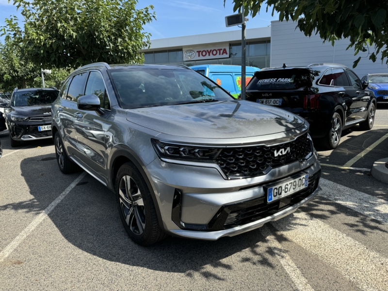 Sorento 1.6 T-GDi 230ch HEV Design BVA6 4x2 7 places