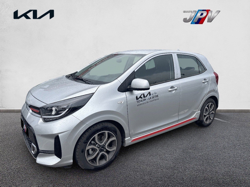 Picanto 1.0 DPi 67ch GT Line