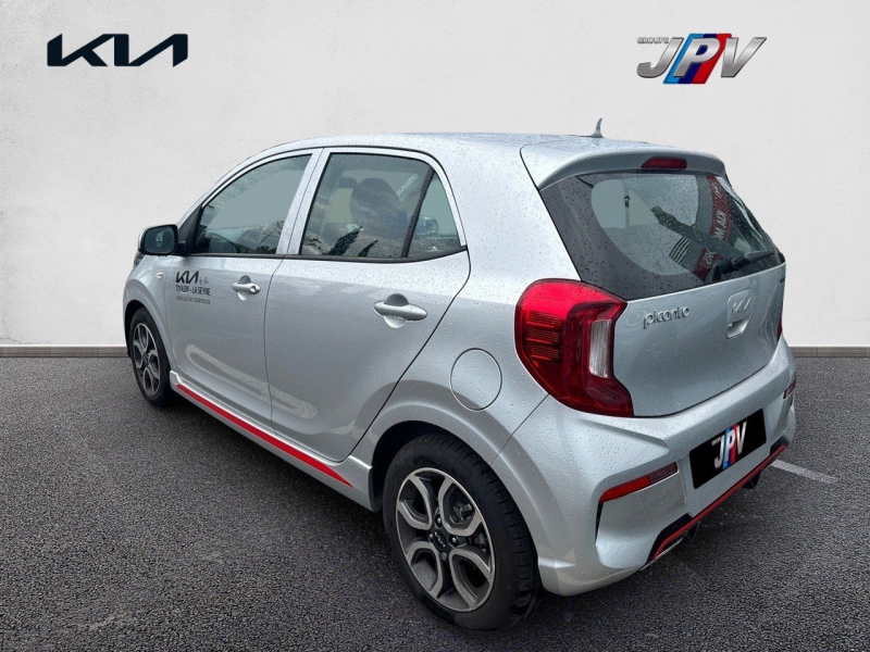 Picanto 1.0 DPi 67ch GT Line