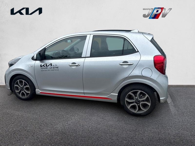 Picanto 1.0 DPi 67ch GT Line