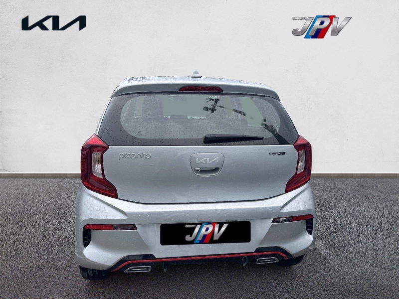 Picanto 1.0 DPi 67ch GT Line