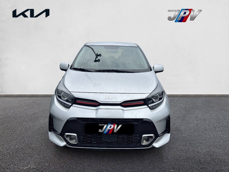 Picanto 1.0 DPi 67ch GT Line