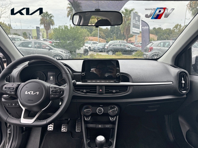 Picanto 1.0 DPi 67ch GT Line