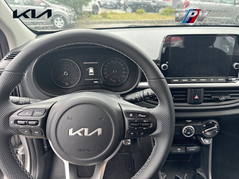 Picanto 1.0 DPi 67ch GT Line