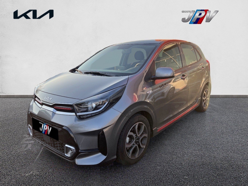 Picanto 1.2 DPi 84ch GT Line BVMA5